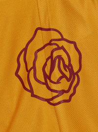 Polera cropped Belle Beauty and the Beast
