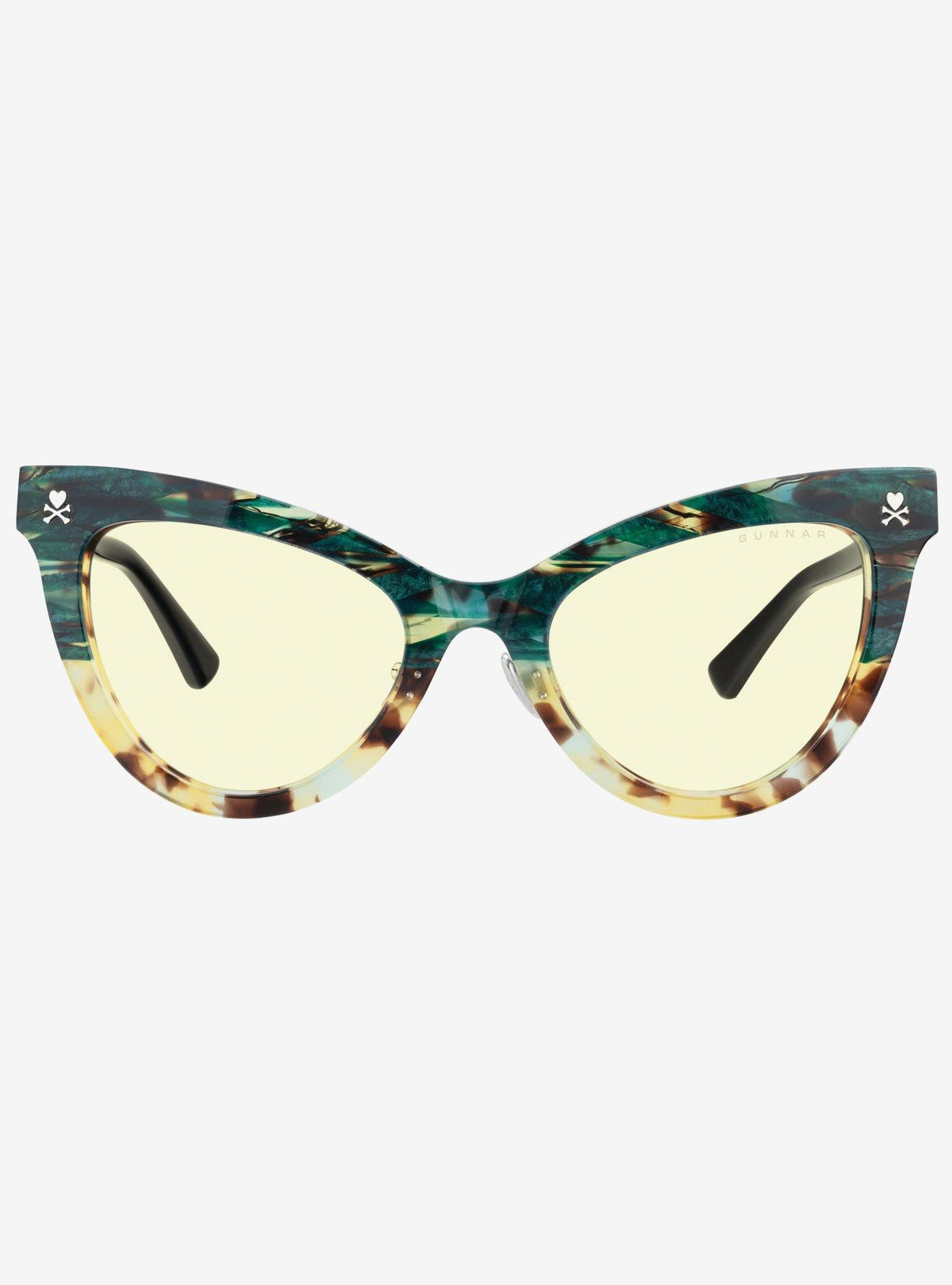 Lentes GUNNAR x tokidoki SANDy con filtro ámbar