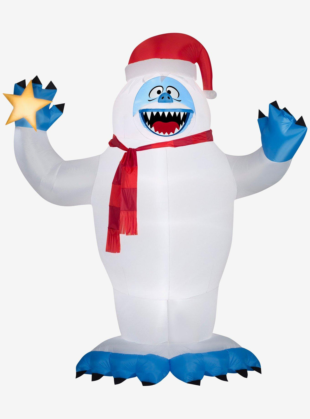 Inflable gigante Bumble de Rudolph the Red-Nosed Reindeer