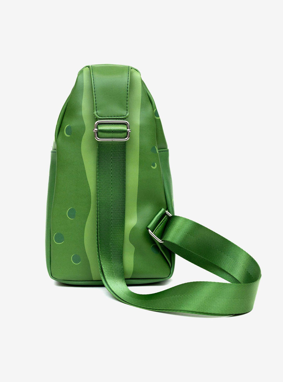 Bolso bandolera Rick and Morty de Pickle Rick