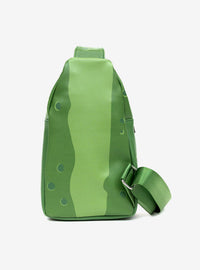 Bolso bandolera Rick and Morty de Pickle Rick