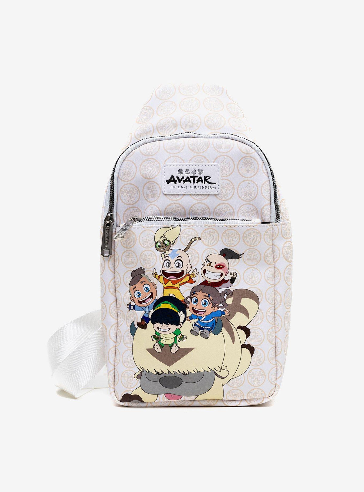 Bolso cruzado Avatar: The Last Airbender con Appa