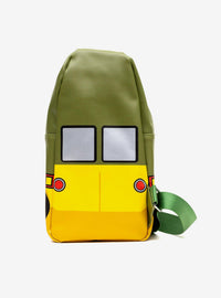 Bolso bandolera Teenage Mutant Ninja Turtles Party Van