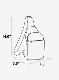 South Park: bolso bandolera de Terrance y Phillip