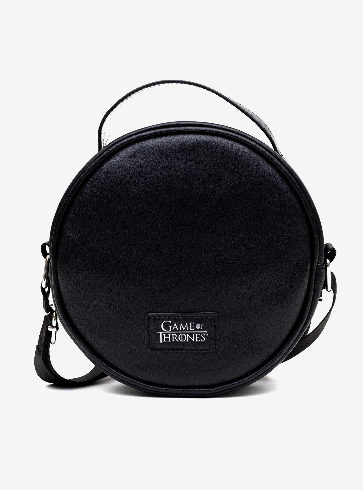 Bolso bandolera redondo Game of Thrones Casa Stark