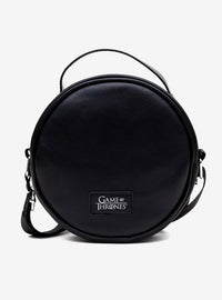 Bolso bandolera redondo Game of Thrones Casa Stark