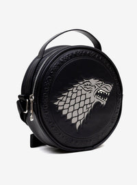 Bolso bandolera redondo Game of Thrones Casa Stark