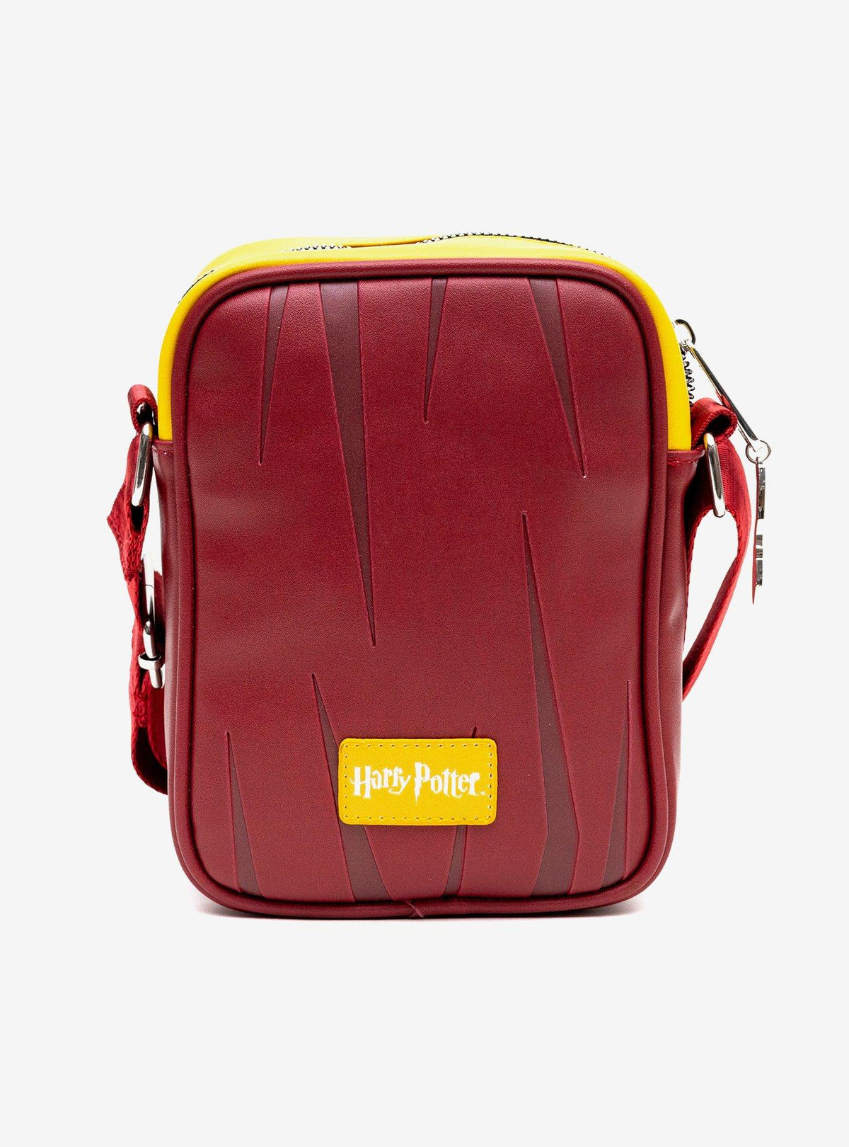 Cartera cruzada de Quidditch de Gryffindor - Harry Potter