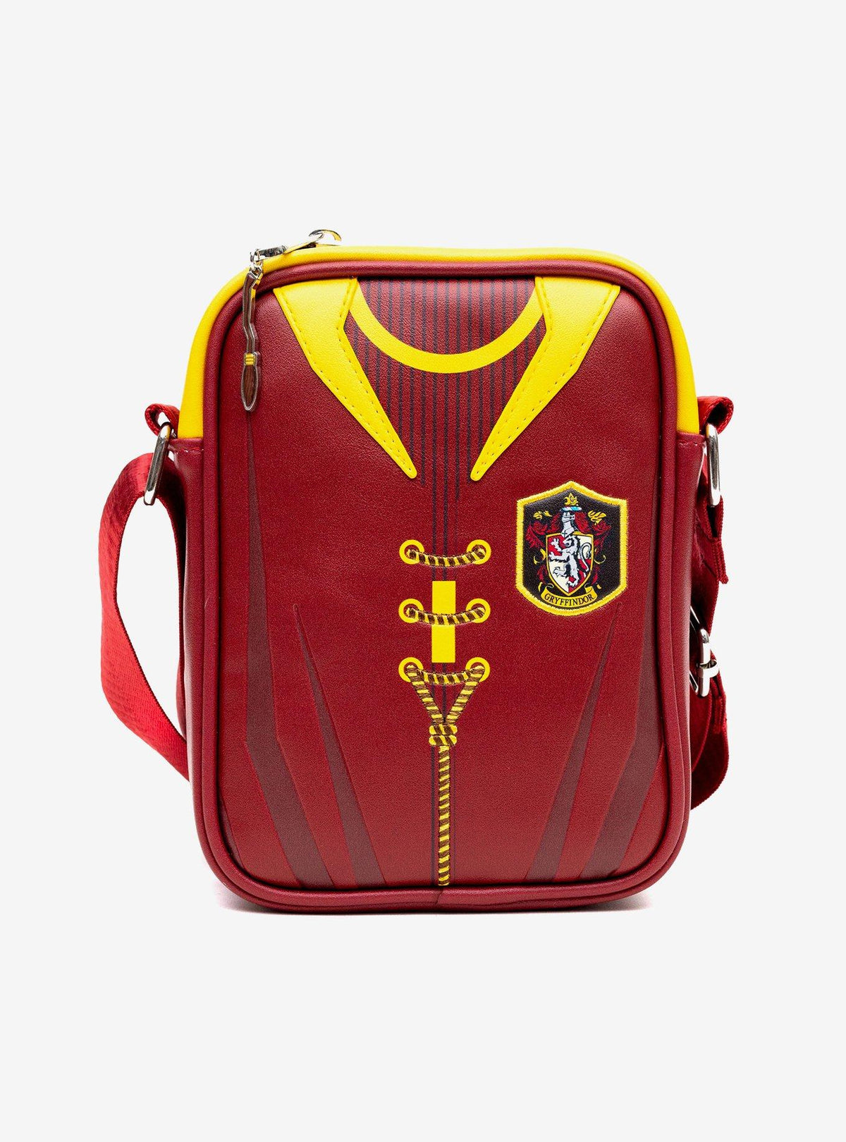 Cartera cruzada de Quidditch de Gryffindor - Harry Potter