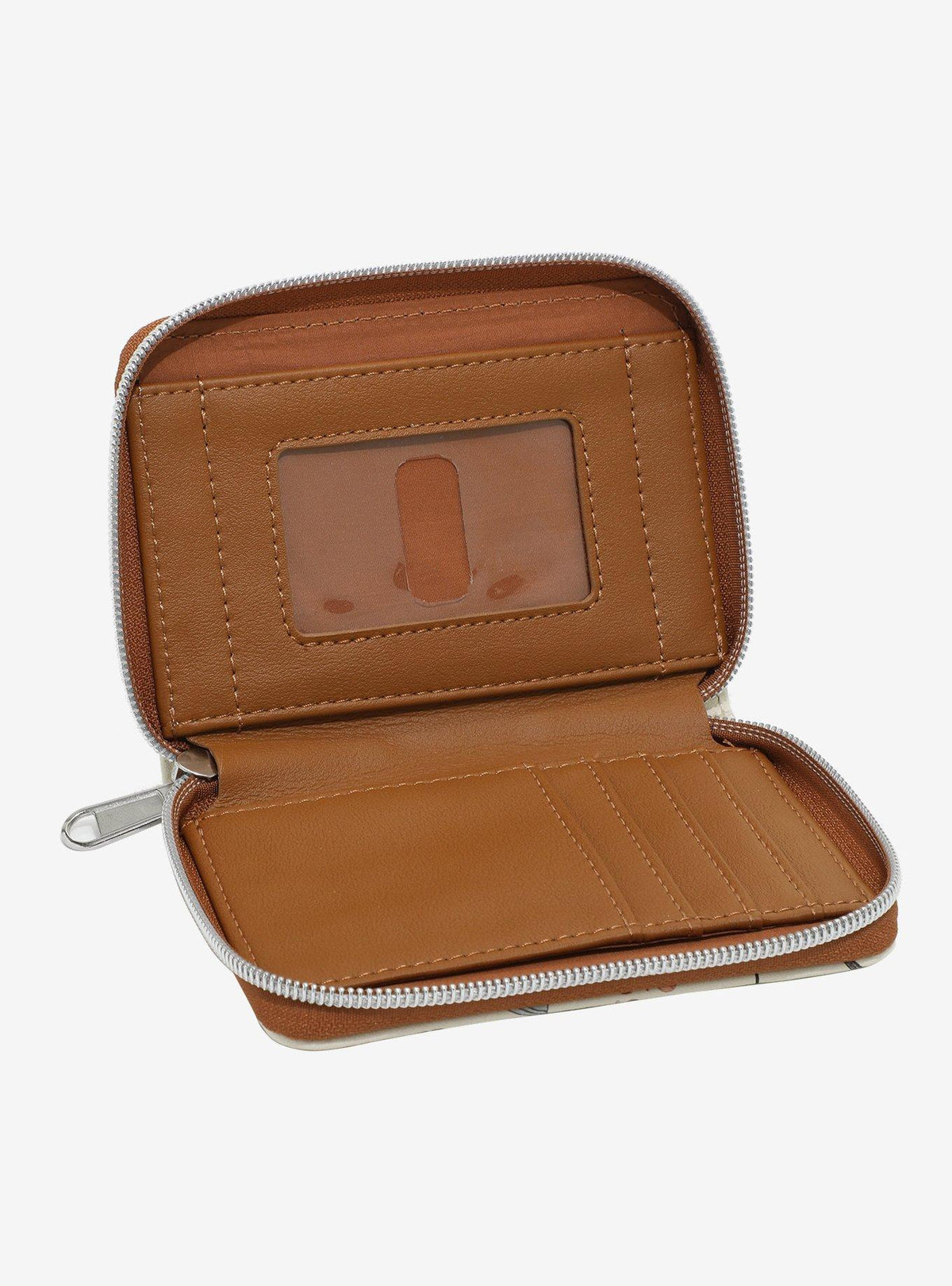 Billetera mini con cierre Friends How You Doin'?