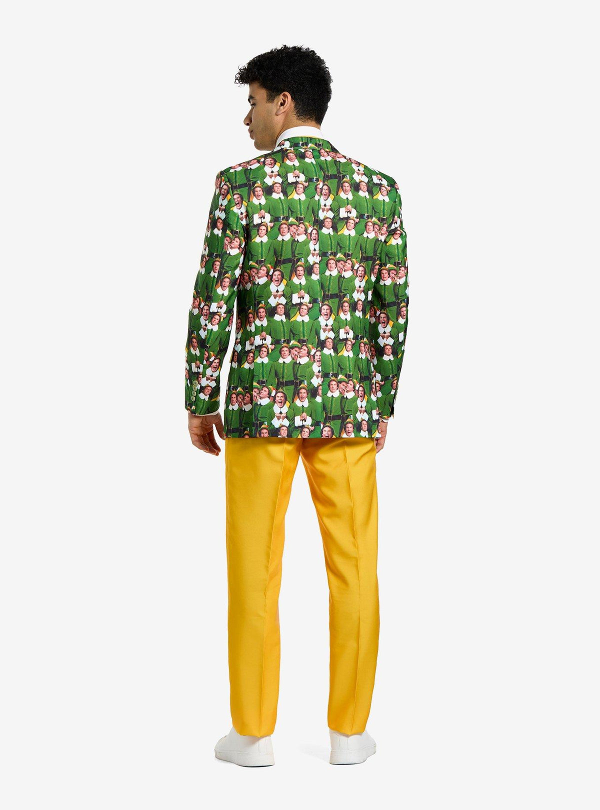 Traje de elfo