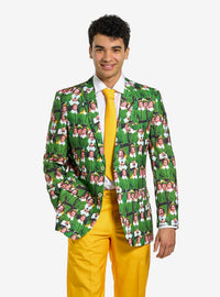 Traje de elfo