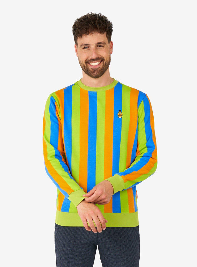Polerón Bert de Sesame Street