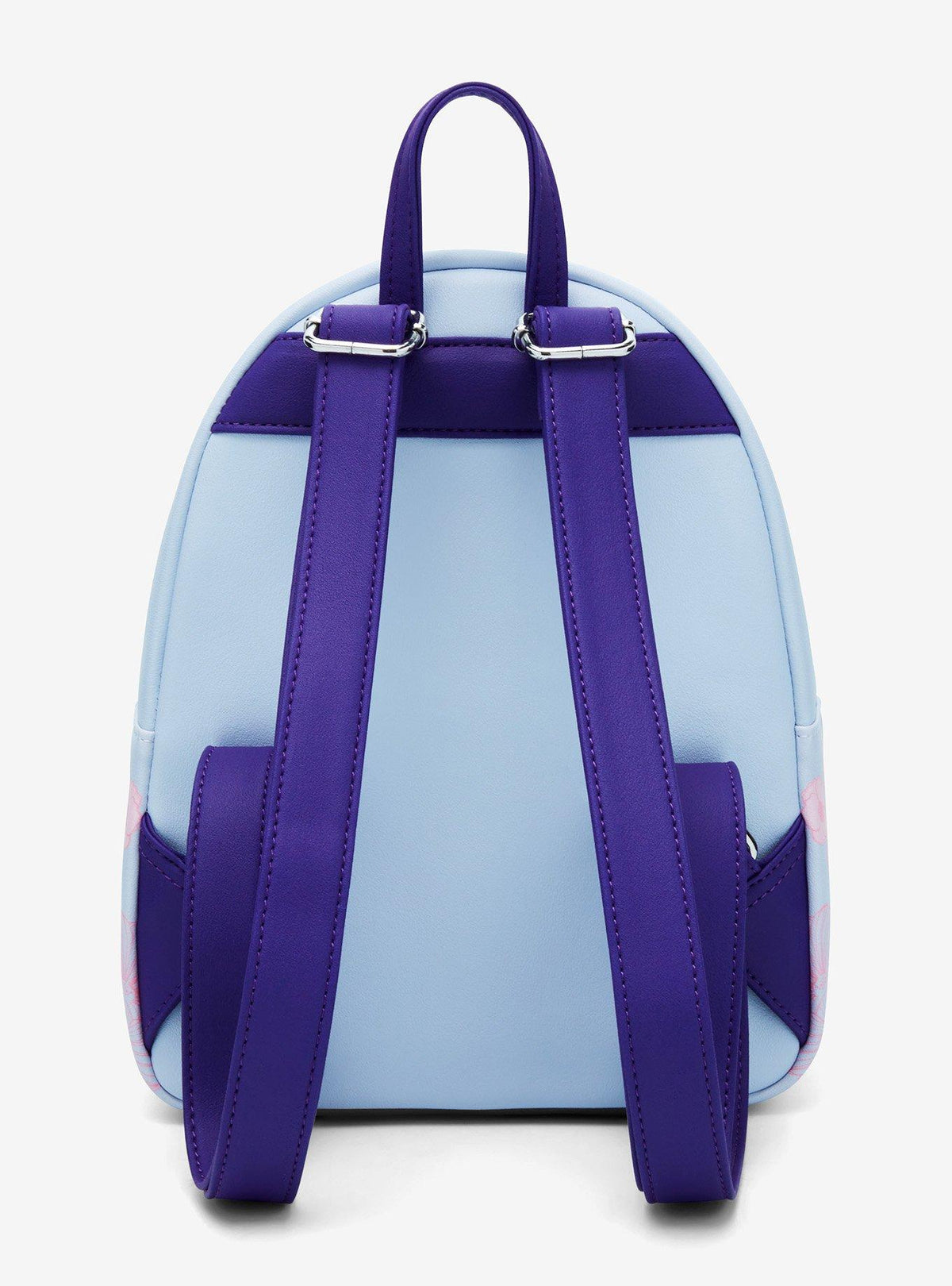 Mini mochila Disney Enredados Rapunzel con flores pastel · Space Store