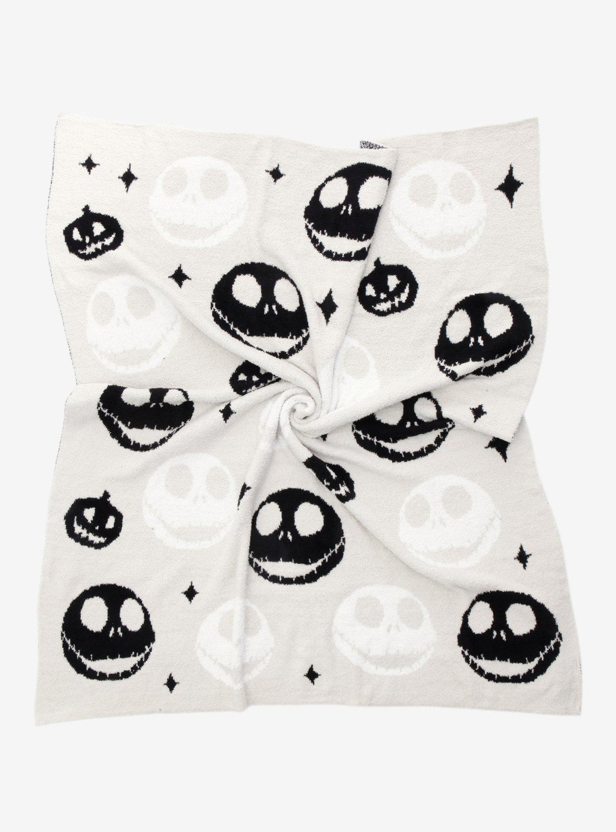 Manta Disney The Nightmare Before Christmas de Jack Skellington