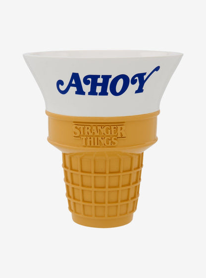 Vaso de baño Stranger Things Scoops Ahoy