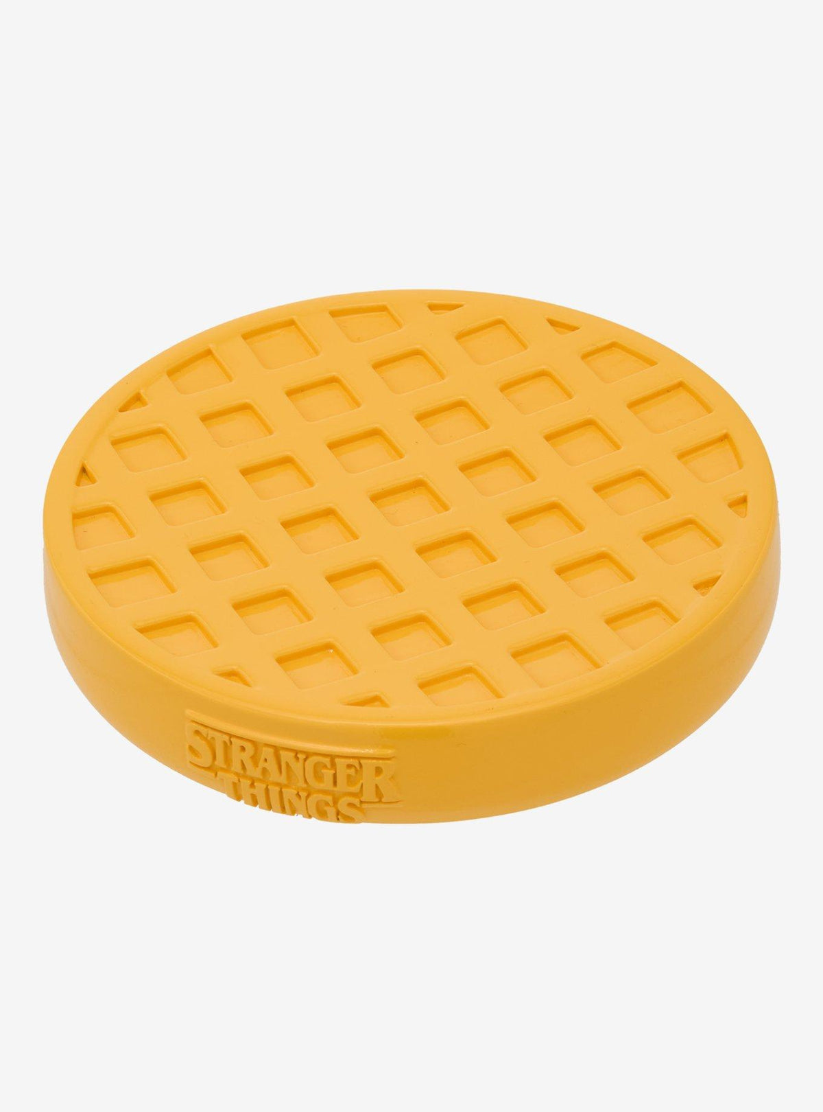 Jabonera de waffle de Stranger Things