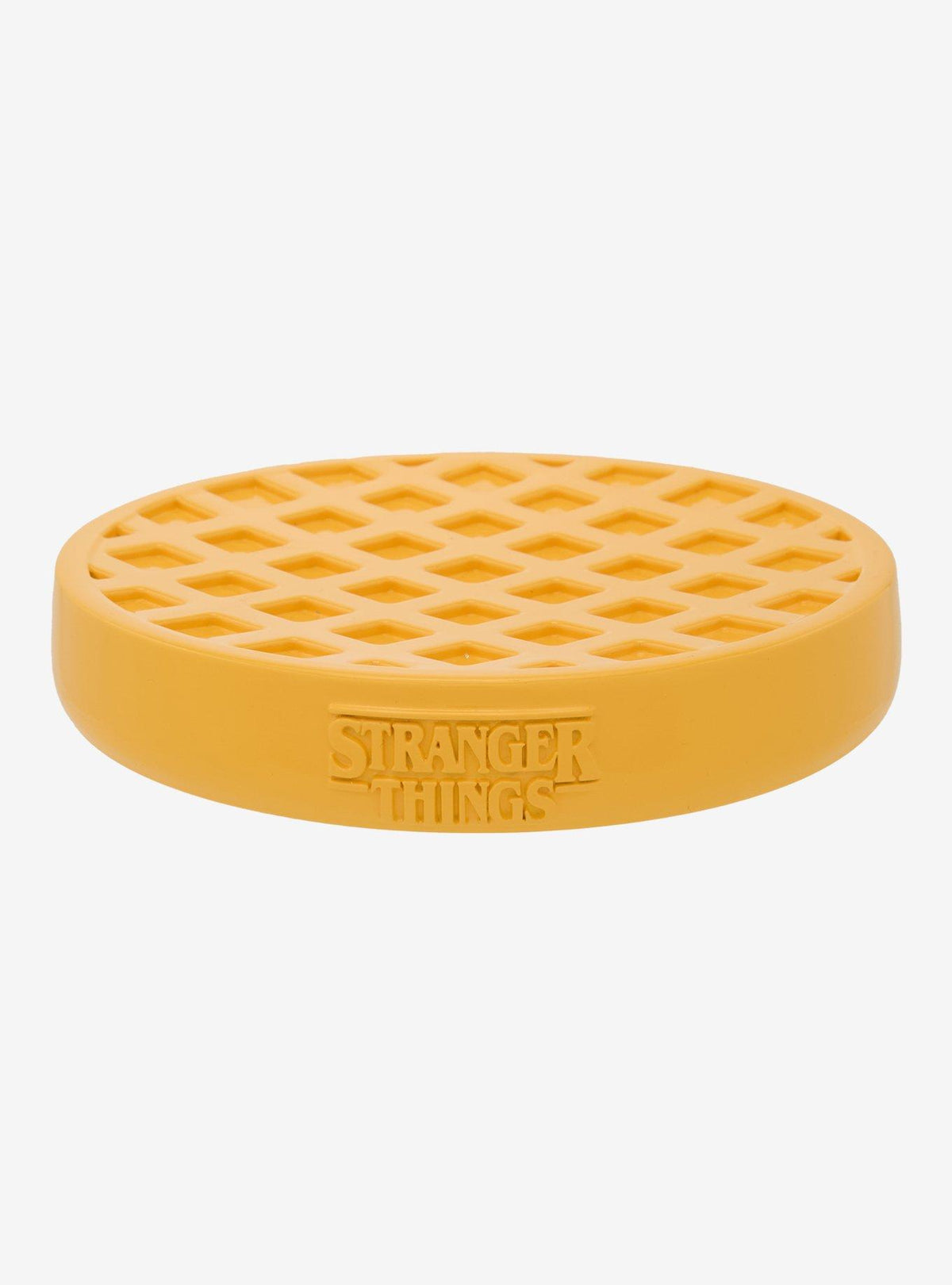 Jabonera de waffle de Stranger Things