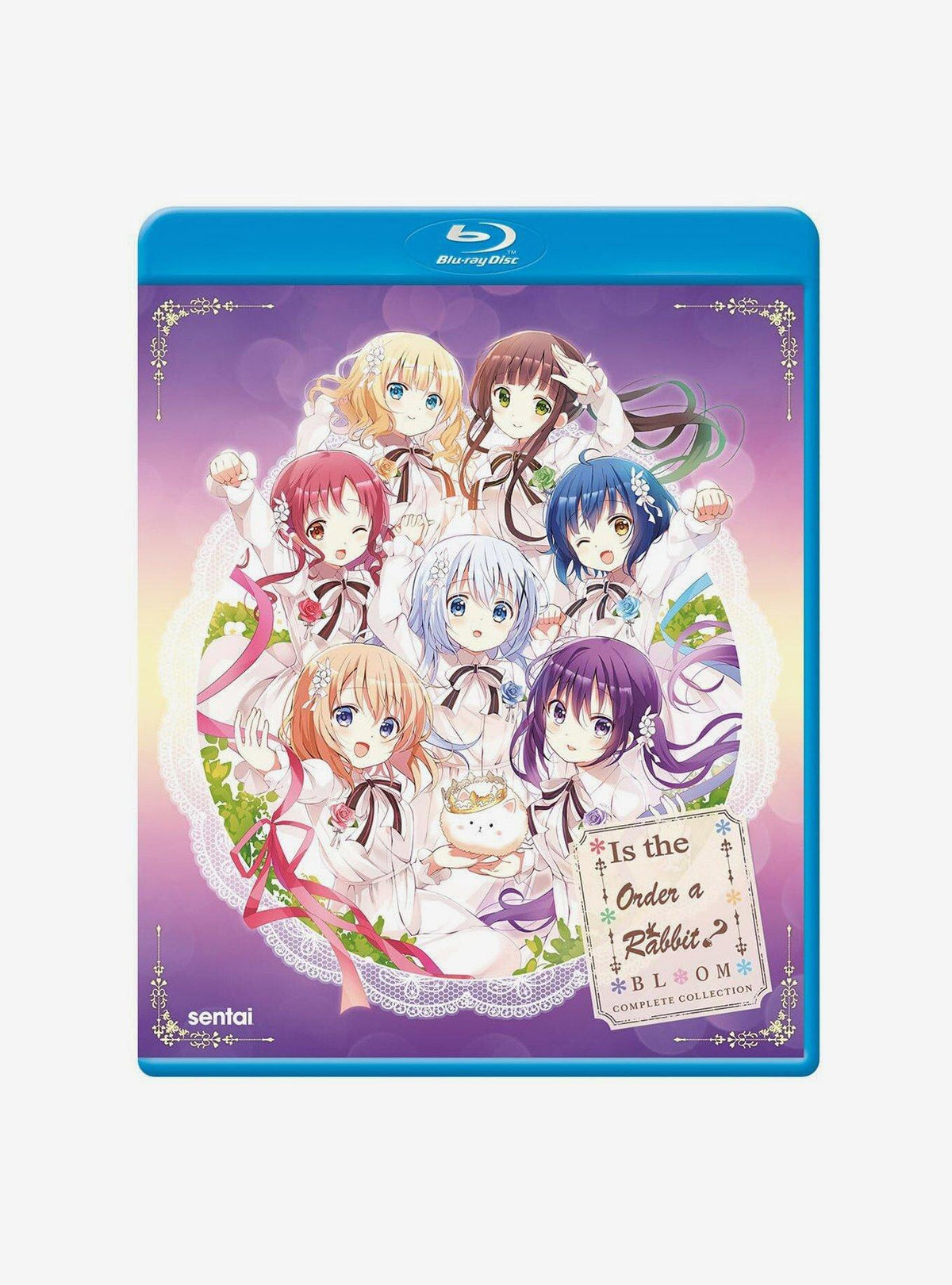 Is the Order a Rabbit? Bloom: Blu-ray de la temporada 3