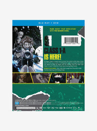 My Hero Academia: Temporada 6, parte 2 en Blu-ray