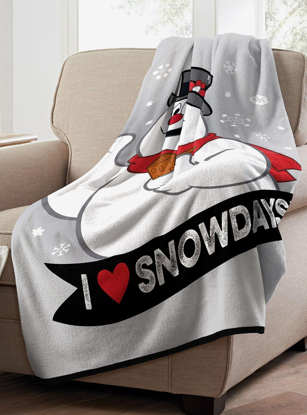 Manta Frosty the Snowman Snowdays