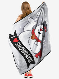 Manta Frosty the Snowman Snowdays