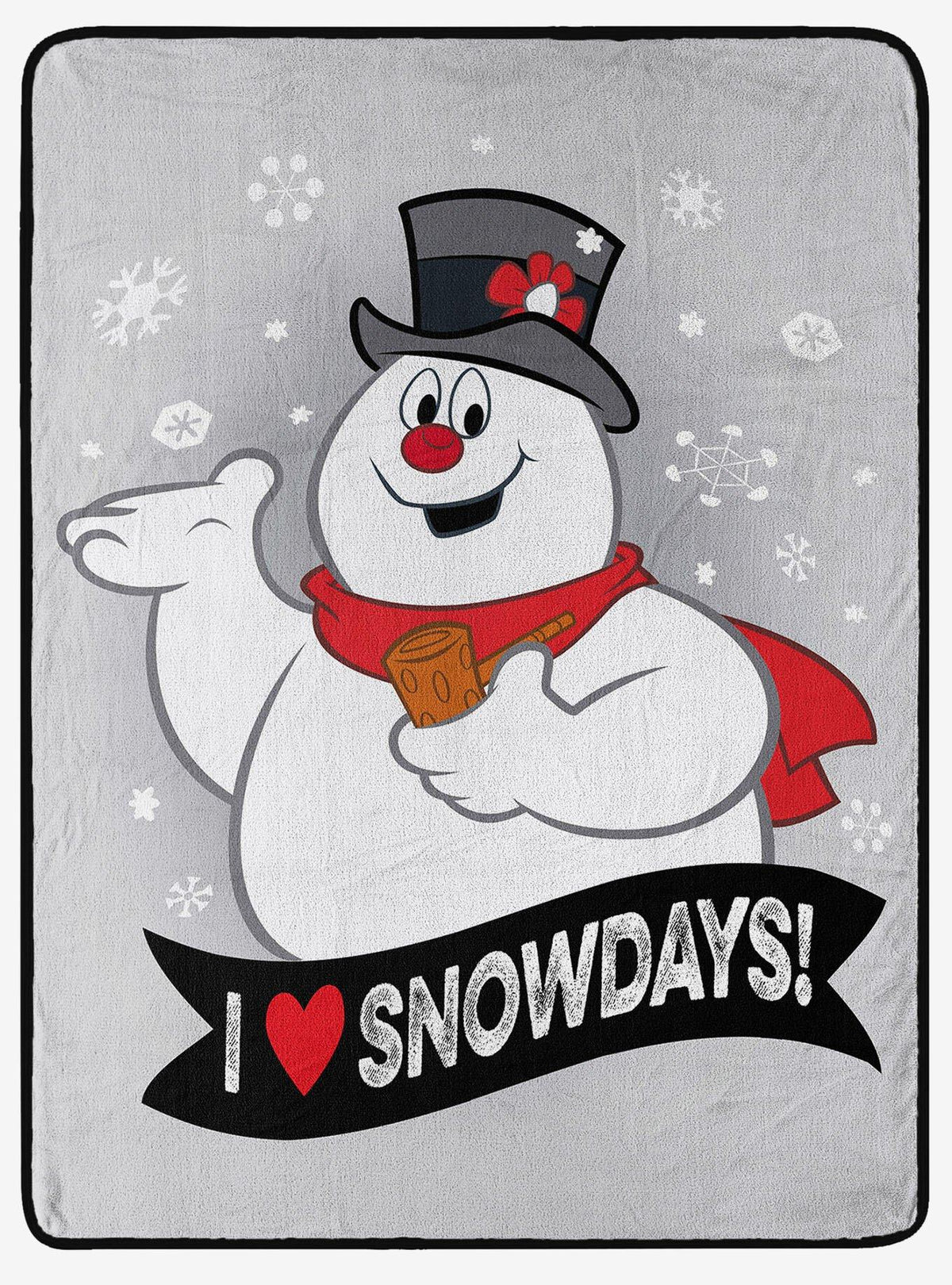 Manta Frosty the Snowman Snowdays