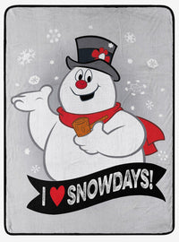 Manta Frosty the Snowman Snowdays