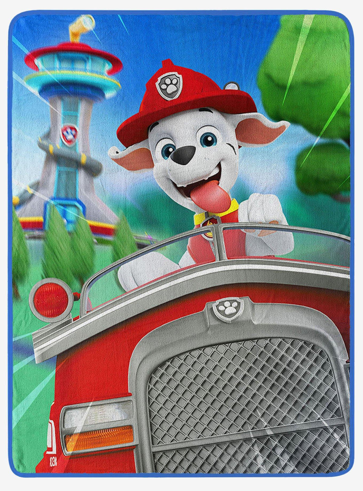 Manta Paw Patrol On The Way