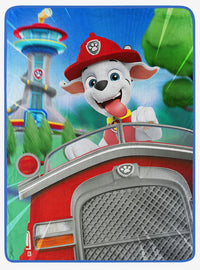 Manta Paw Patrol On The Way