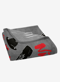 Nightmare On Elm Street: Manta Come to Freddy