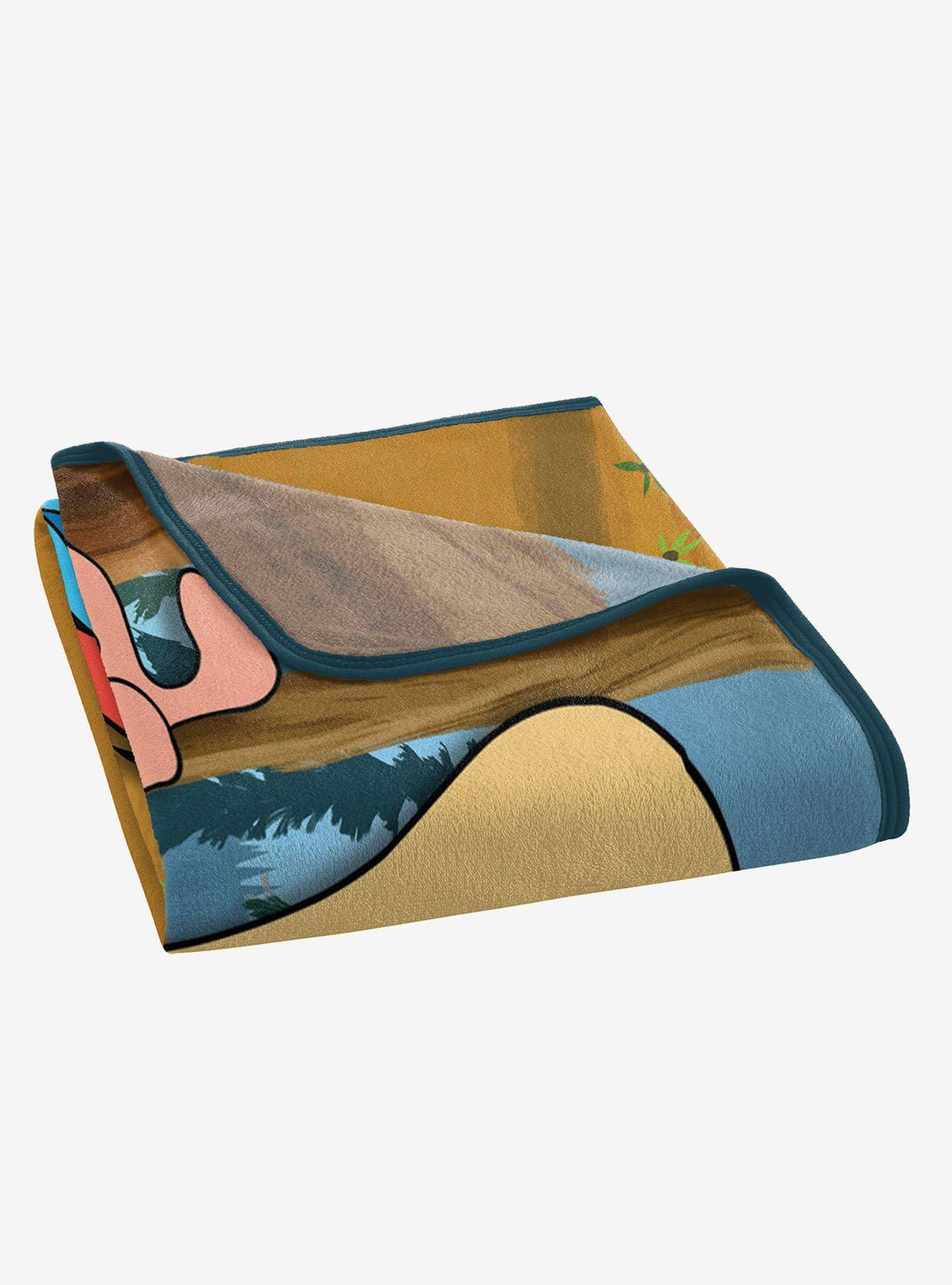 Manta Micro Raschel Looney Tunes Namby Bamby