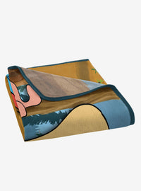 Manta Micro Raschel Looney Tunes Namby Bamby