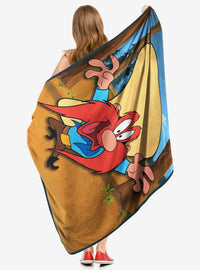Manta Micro Raschel Looney Tunes Namby Bamby