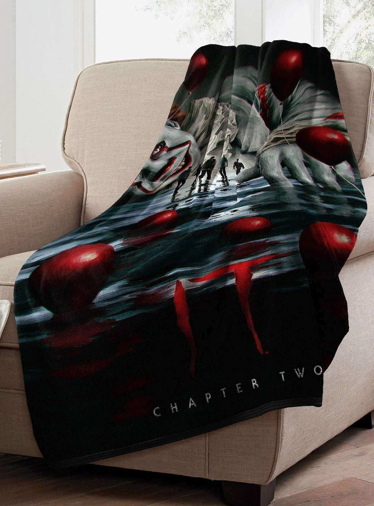 Manta IT: Capítulo 2 - Pennywise