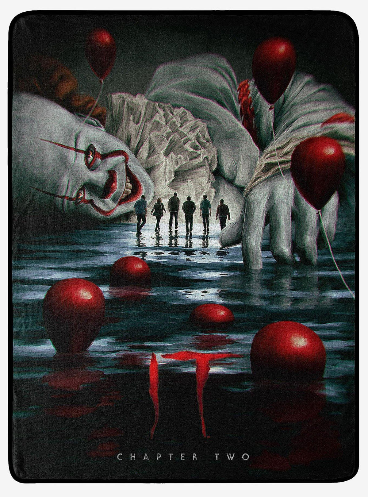 Manta IT: Capítulo 2 - Pennywise