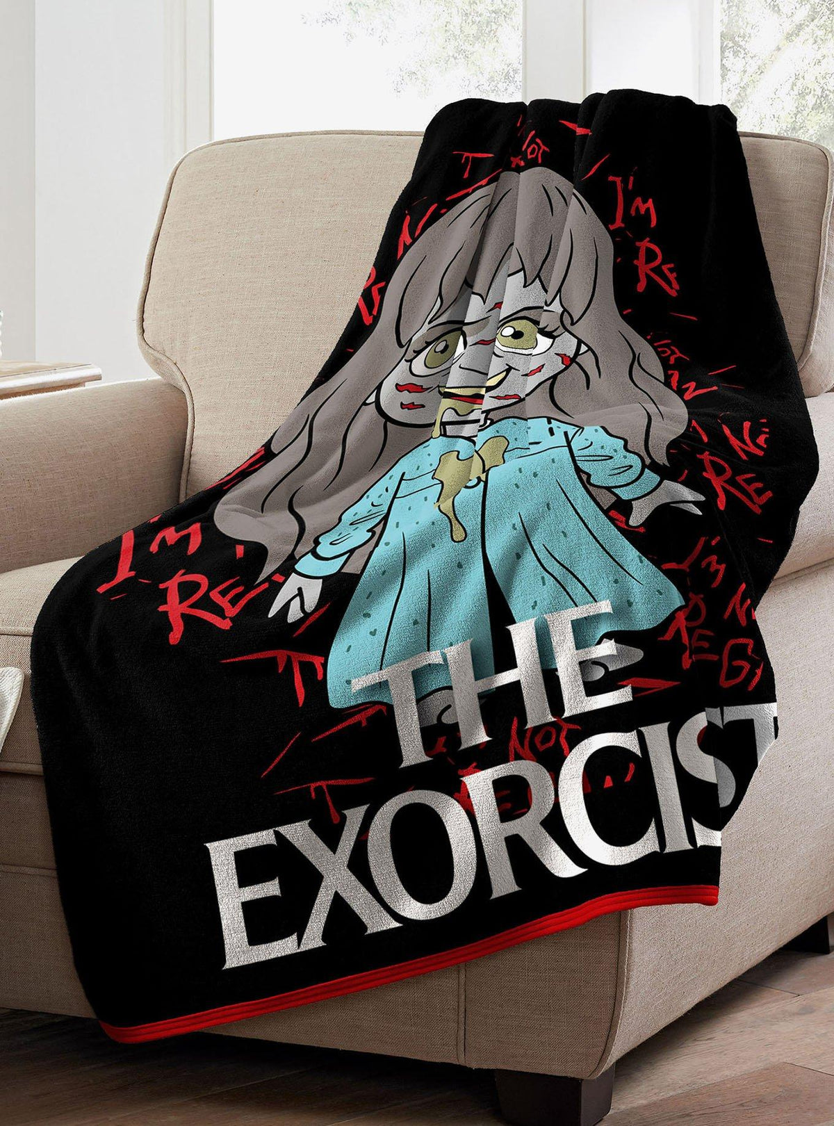 Manta The Exorcist Lovely Day
