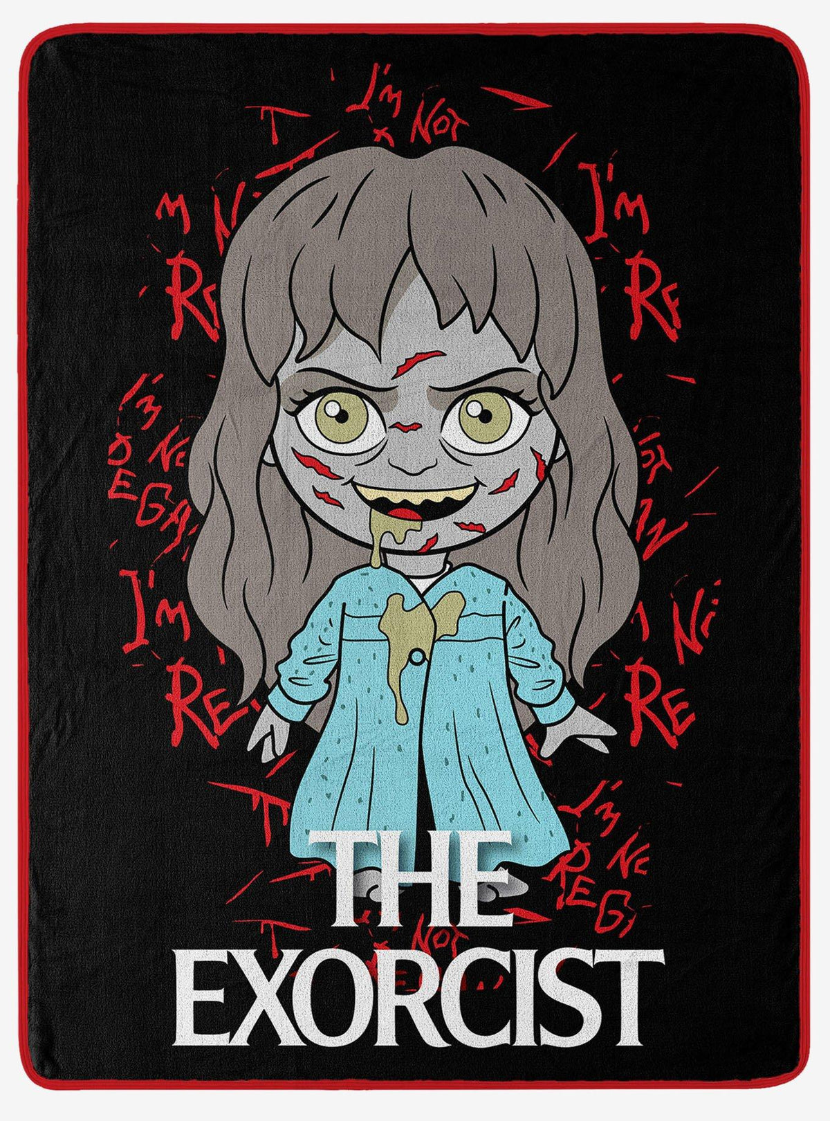 Manta The Exorcist Lovely Day