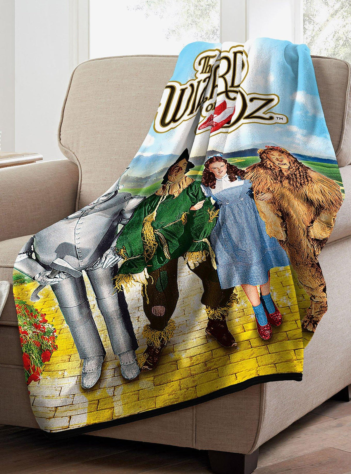 Manta The Wizard of Oz We're Home