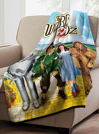 Manta The Wizard of Oz We're Home