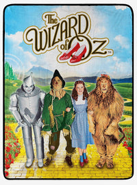 Manta The Wizard of Oz We're Home