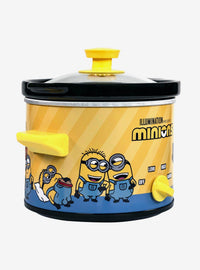 Olla de cocción lenta Minions de Mi Villano Favorito