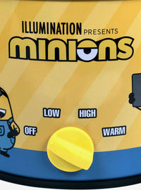 Olla de cocción lenta Minions de Mi Villano Favorito
