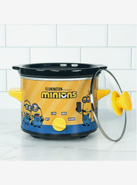 Olla de cocción lenta Minions de Mi Villano Favorito