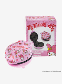 Mini waflera de My Melody
