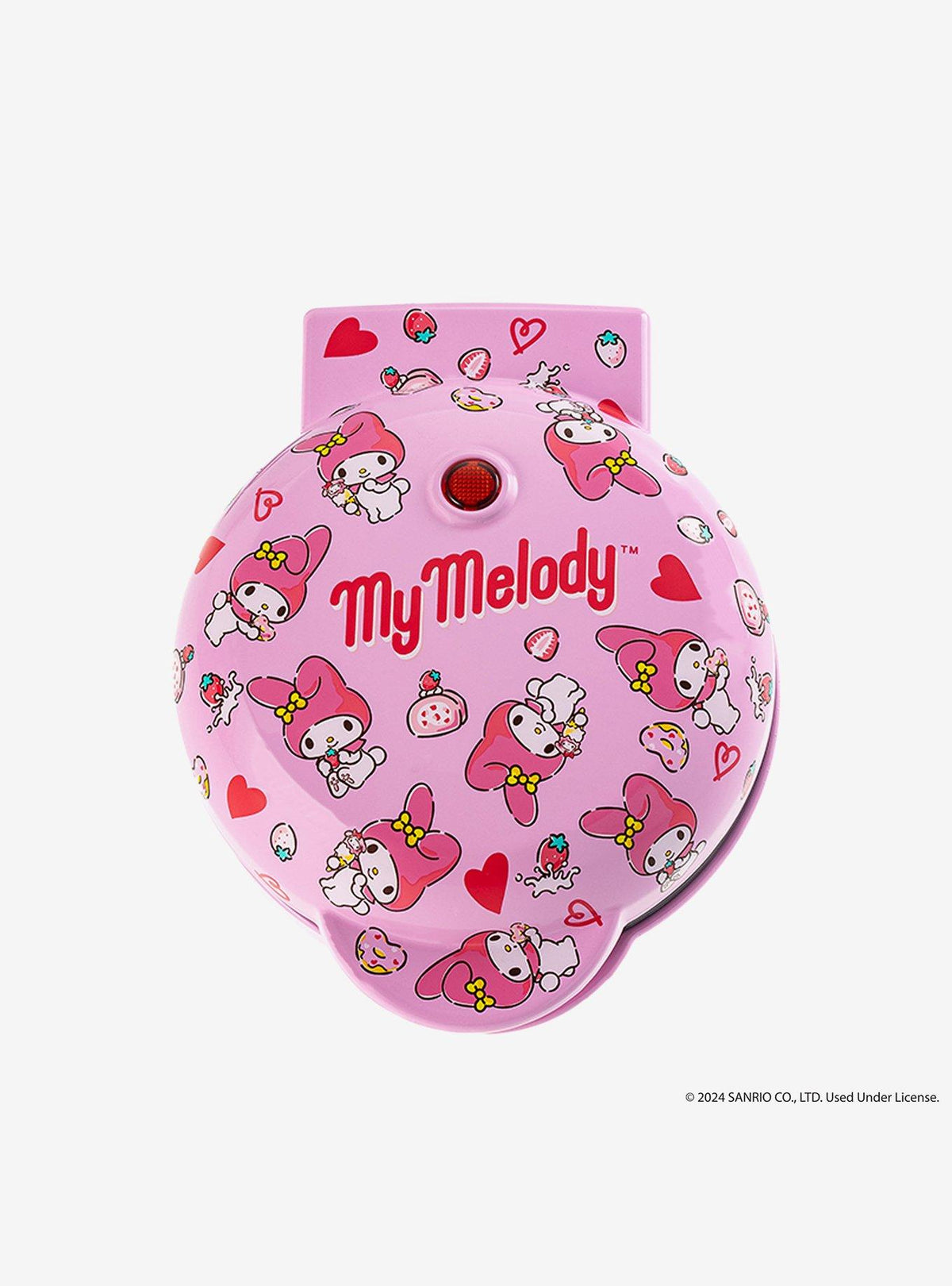Mini waflera de My Melody