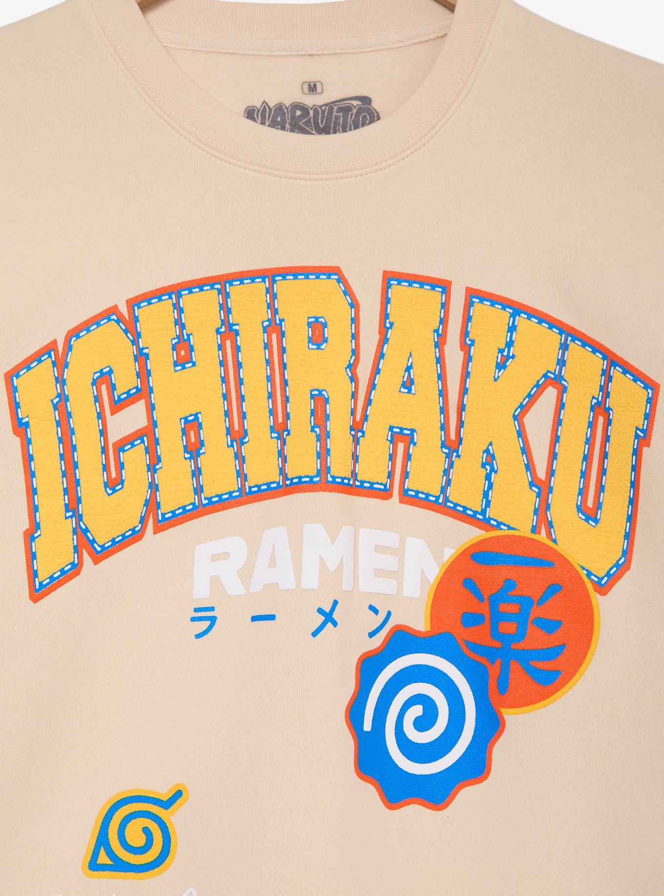 Polerón Naruto Shippuden Ichiraku Ramen