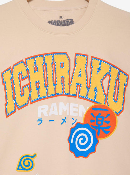 Polerón Naruto Shippuden Ichiraku Ramen