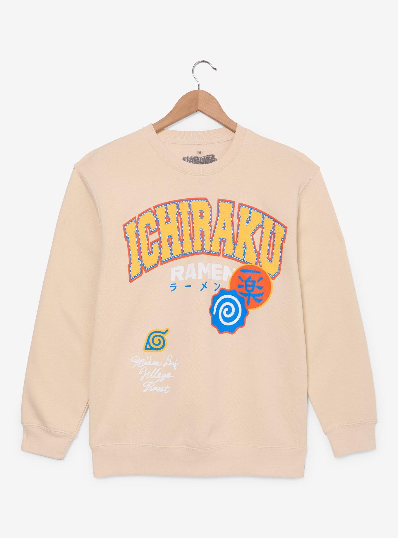 Polerón Naruto Shippuden Ichiraku Ramen
