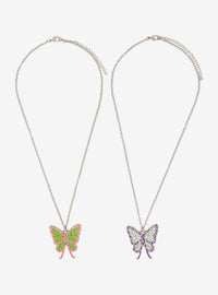 Demon Slayer: Set de collares Shinobu y Kanao